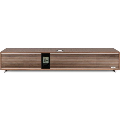 Afbeelding van Ruark Audio R810 All in One Radio met FM/Dab+ en Internetradio Walnoot