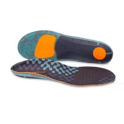 Afbeelding van Superfeet Active Cushion High Arch Inlegzooltjes