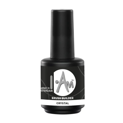 Afbeelding van I.Am Brush Builder Crystal (15ml)