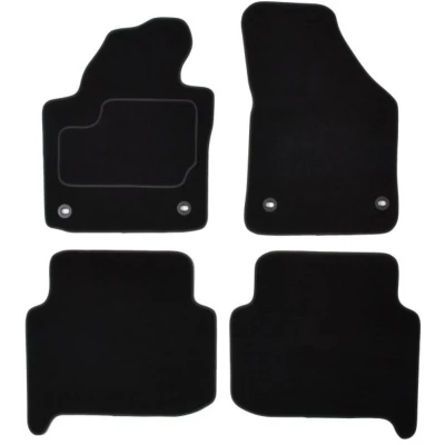 Afbeelding van Vloermat, velours FROGUM MMT A041 833027 01