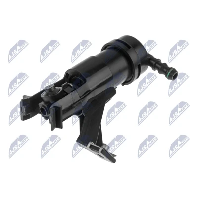 Afbeelding van NTY EDS NS 014 Reinigingsvloeistofsproeier, koplampreiniging Links voor NISSAN: Teana II (J32) 2.5, 3.5 2008 2013