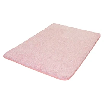 Afbeelding van Kleine Wolke Badmat Seattle, afmetingen 70 x 120 cm, kleur anjer, polyester, 70x120x3 4004478264991