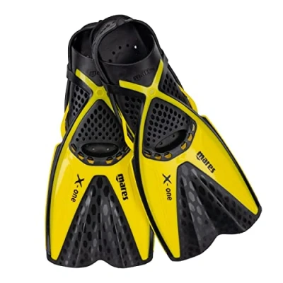 Afbeelding van Mares X One Yl Sm Sa Snorkelvinnen
