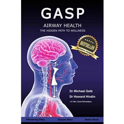 Afbeelding van Gasp!: Airway Health The Hidden Path To Wellness