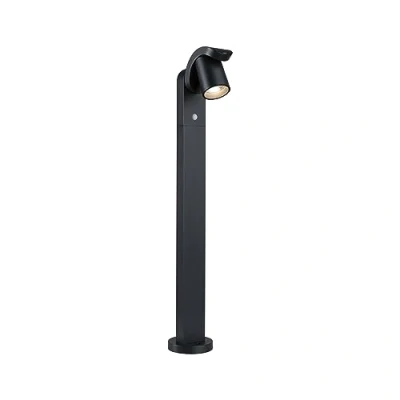Afbeelding van Paulmann 94831 Cuff Staande LED tuinlamp 10 W Antraciet