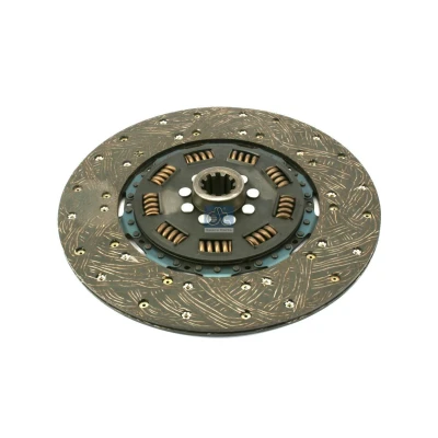 Afbeelding van Dt Spare Parts Frictieplaat 5.50005