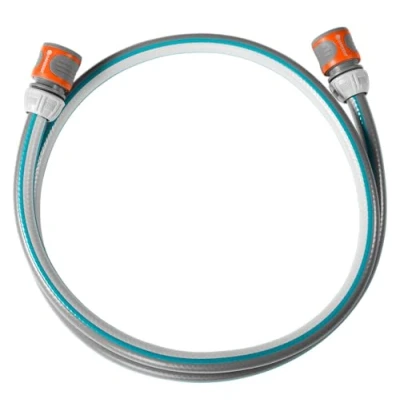 Afbeelding van GARDENA Classic 18011 20 Aansluitgarnituur Grijs, Turquoise, Oranje 150 cm 1 set(s)