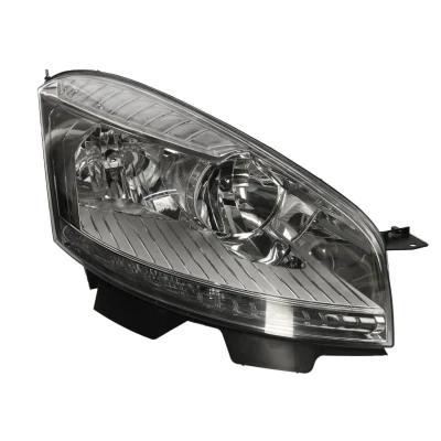 Afbeelding van Koplamp DEPO 552 1125RMLDEMC, Rechts