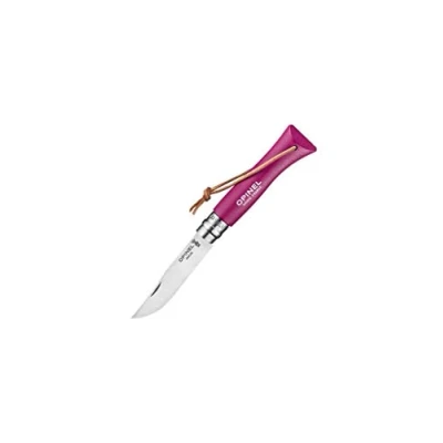 Afbeelding van Opinel O002201 No.6, Magenta Tradición Colorama, roze, 16,5 cm