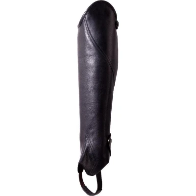 Afbeelding van BR Half chaps Latenzo L regular Zwart