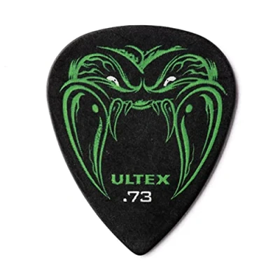 Afbeelding van Dunlop Black Fang James Hetfield Gitaar Picks 36 Pack .73mm