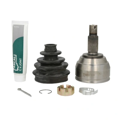 Afbeelding van Homokineet reparatie set, aandrijfas PASCAL G1F063PC