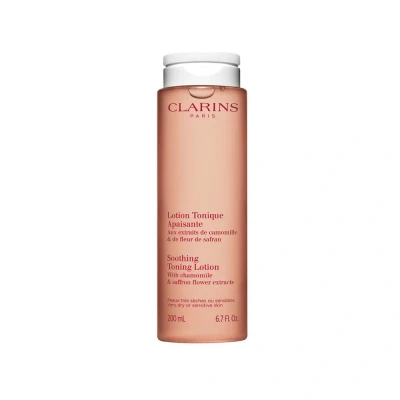 Afbeelding van Clarins Face Cleansers &amp; Toners Soothing Toning Lotion 200ml