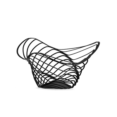 Afbeelding van Citrusmand Alessi Trinity 16 Black