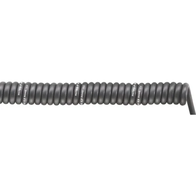Afbeelding van LAPP 70002648 Spiraalkabel ÖLFLEX® SPIRAL 400 P 1500 mm / 4500 2 x 1 mm² Grijs stuk(s)