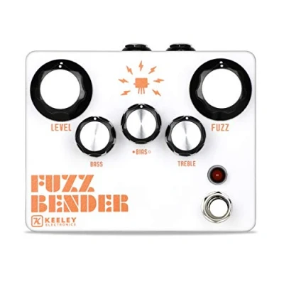 Afbeelding van Keeley Fuzz Bender Distortion voor gitaren