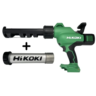 Afbeelding van HiKOKI AC18DAW4Z 18V 400mm Accu kitspuit
