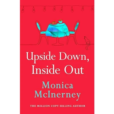 Afbeelding van Upside Down, Inside Out: From the million copy bestselling author
