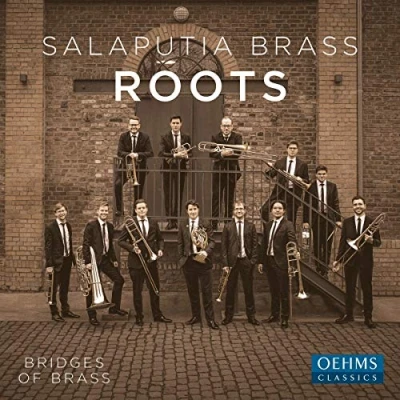 Afbeelding van Salaputia Brass Roots (CD)