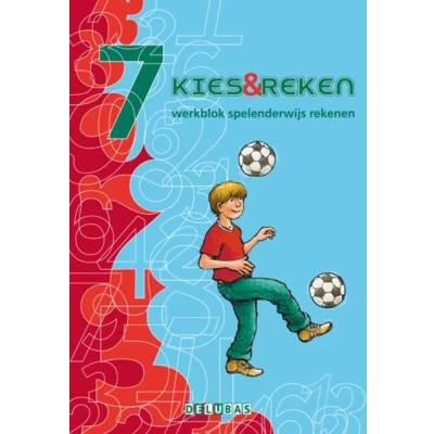 Afbeelding van Kies en reken &amp; 7 Werkblok