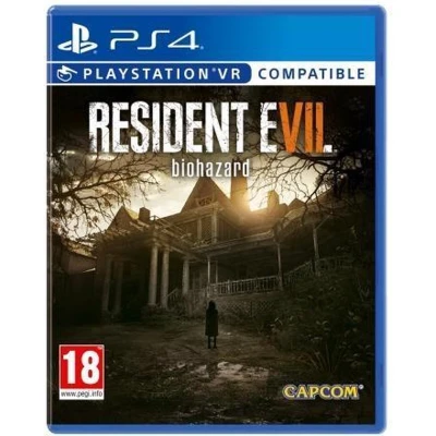 Afbeelding van Capcom Resident Evil 7 biohazard Standaard Engels PlayStation 4