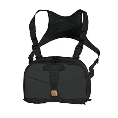 Afbeelding van Helikon Tex Chest Pack Numbat Cordura Zwart