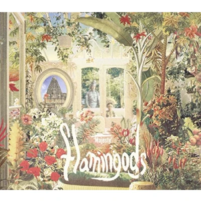 Afbeelding van Flamingods Majesty (CD)
