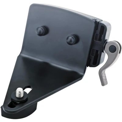 Afbeelding van König &amp; Meyer 18873 universeelhouder Spider Pro zwart Accessoire voor keyboard standaards
