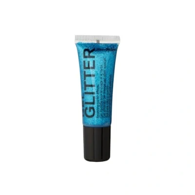Afbeelding van Stargazer Products glittergel, blauw, per stuk verpakt (1 x 10 ml)