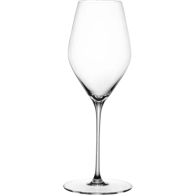 Afbeelding van Spiegelau 2 delige set champagneglazen, kristalglas, 347 ml, Hi Lite, 1750169