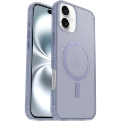 Afbeelding van OtterBox Symmetry Series Clear voor MagSafe Apple iPhone 16 Plus, Power Daze