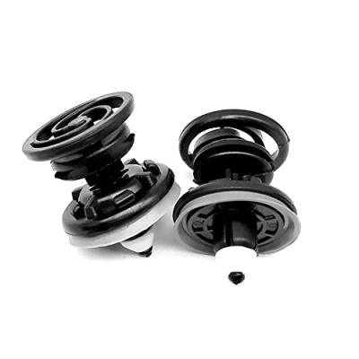 Afbeelding van 20 Stuks 7L6868243 Auto Bevestigingsmiddelen Deur Panel Montage Clips, Retainer Clips voor A4 A5 A6 A8 B7 B8 Q5 Q7 TT