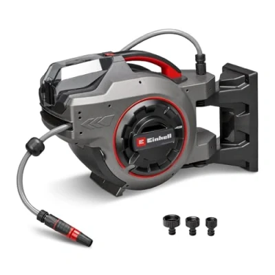 Afbeelding van Einhell Einh Accu Slanghaspel Power X Change