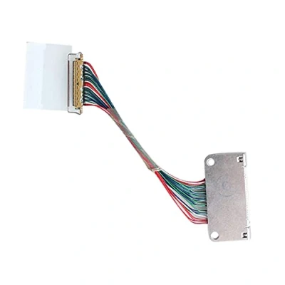 Afbeelding van Zahara Voor Mi crosoft Surface Laptop 1769 DC Jack Laadpoort Dock Connector onderdeel M1019389 001