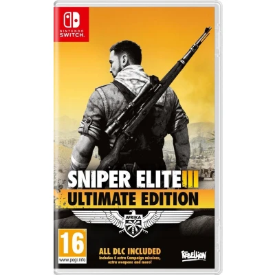Afbeelding van Sniper Elite 3 Ultimate Edition