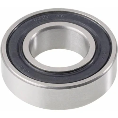 Afbeelding van UBC Bearing 61805 2RS Groefkogellager, radiaal Boordiameter 25 mm Buitendiameter 37 Toerental (max.) 11000 omw/min
