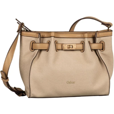Afbeelding van Gabor Schoudertas Sue Cross Bag Beige
