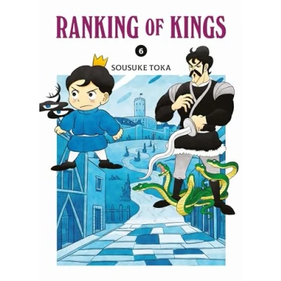 Afbeelding van Ranking of Kings 06: Die beliebte Coming Age Story eines kleinen und mutigen gehörlosen Prinzen, der größte König aller Zeiten werden will