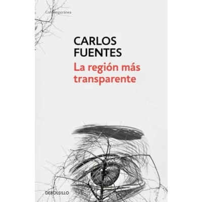 Afbeelding van La región más transparente