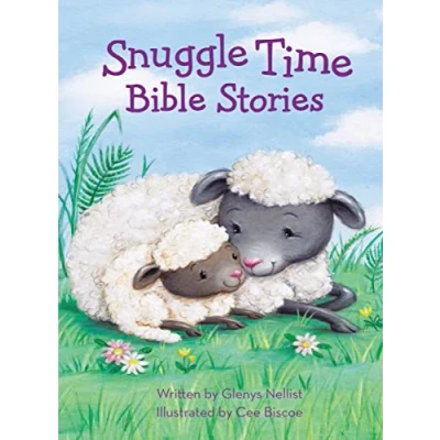 Afbeelding van Snuggle Time Bible Stories