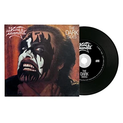 Afbeelding van King Diamond The Dark Sides (CD) (Reissue)