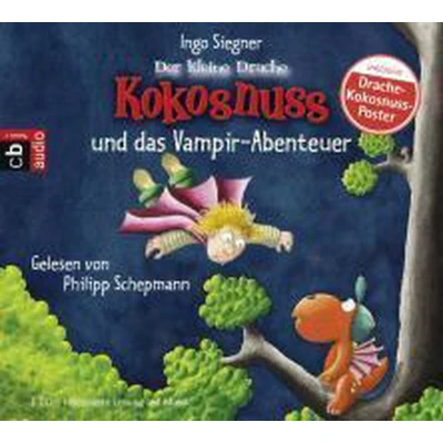 Afbeelding van Der kleine Drache Kokosnuss 12 und das Vampir Abenteuer