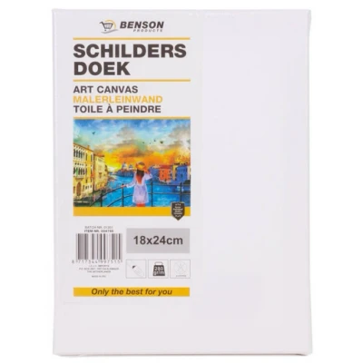 Afbeelding van Best Deal 18x24 Canvas Schildersdoek