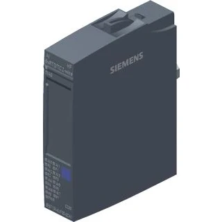 Afbeelding van Siemens simatic et 200sp analoge input module ai 8xrtd tc 2 draads hf past op bu type a0 a1 kleur code cc00 kanaal diag 16bit 6es7134 6jf00 0ca1