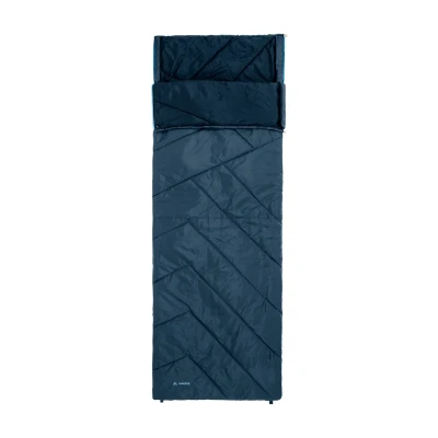 Afbeelding van Vaude Navajo Sleepingbag 900 II SYN Zip Left baltic sea