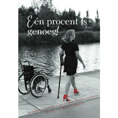 Afbeelding van Eén procent is genoeg!