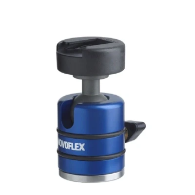 Afbeelding van Novoflex Neiger 19 Balhoofd Met Flitsschoen