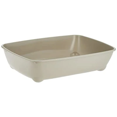 Afbeelding van MONTAUR Moderna kattenbakbak, warm grijs 42 cm