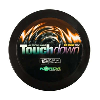 Afbeelding van Korda Touchdown 1000m (Brown) Karperlijn