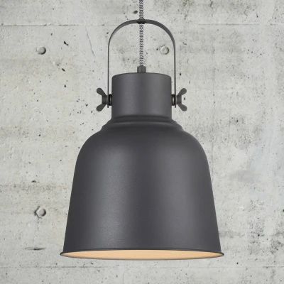 Afbeelding van Nordlux hanglamp Adria Hanglamp, retro, industriële look,
